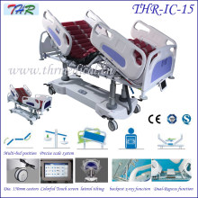 Professionelles ICU elektrisches Multifunktions-Krankenhausbett (THR-IC-15)